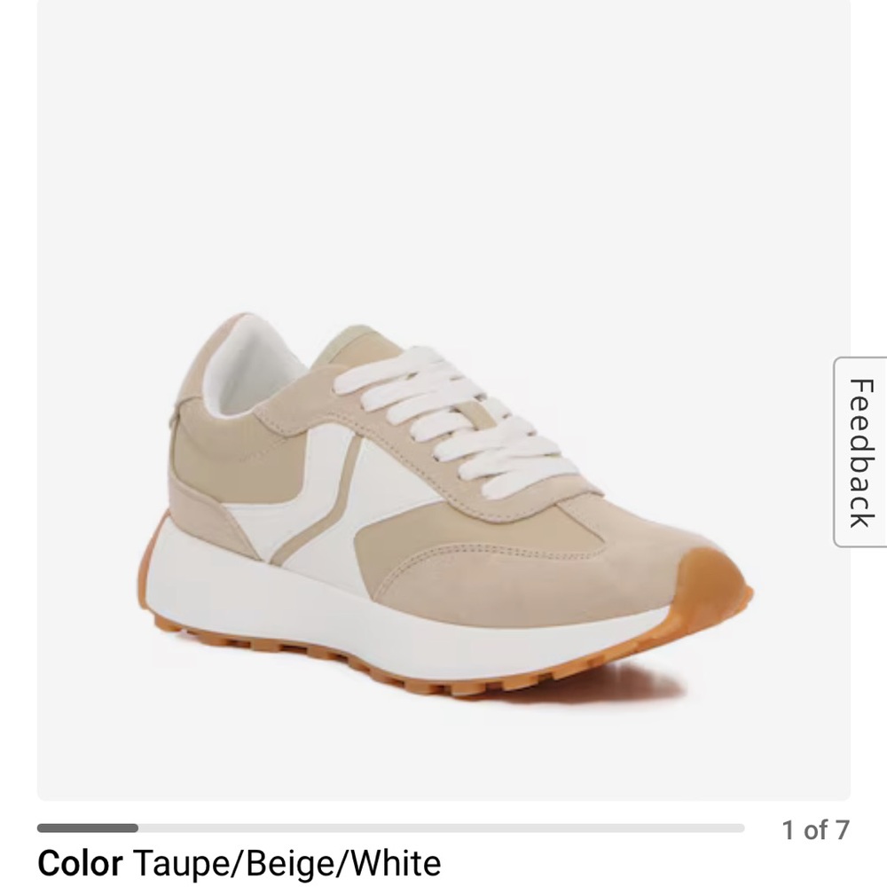Steve Madden Escapade Sneaker - Women's